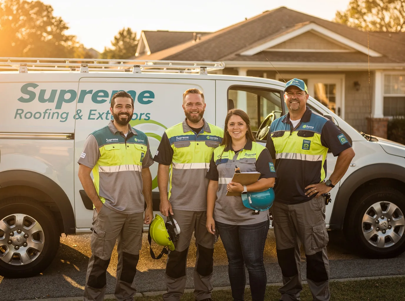Roof Replacement company in Evergreen, NC